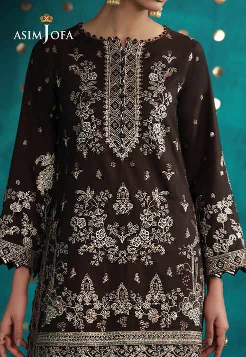 Asim Jofa | Luxury Festive 26 | AJULFB-04