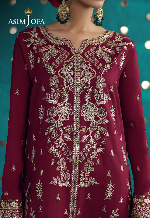 Asim Jofa | Luxury Festive 26 | AJULFB-08