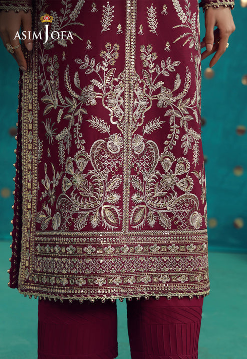 Asim Jofa | Luxury Festive 26 | AJULFB-08