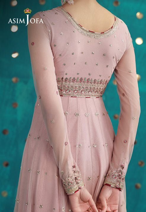 Asim Jofa | Luxury Festive 26 | AJULFB-07