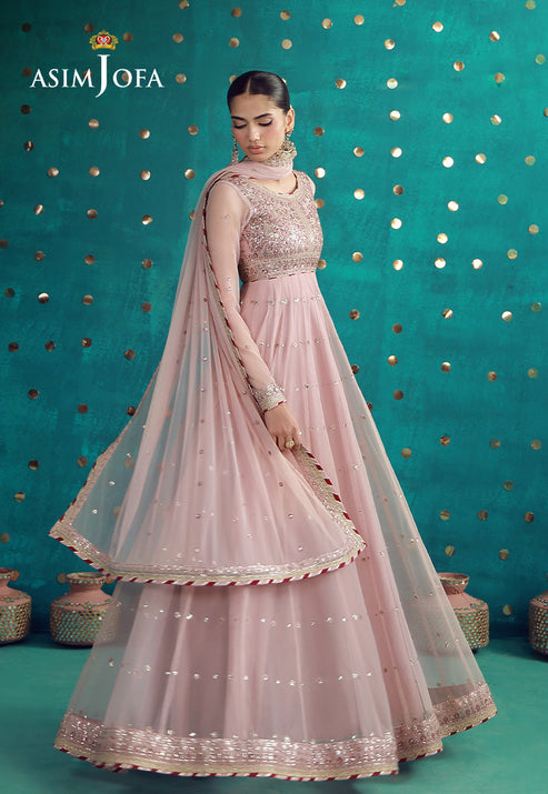Asim Jofa | Luxury Festive 26 | AJULFB-07