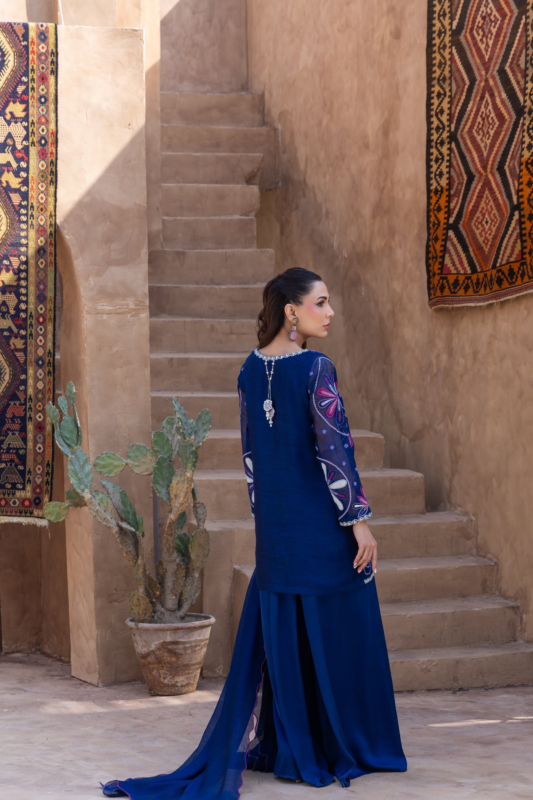 Sana Abbas | Pehar Eid Luxe | Deya
