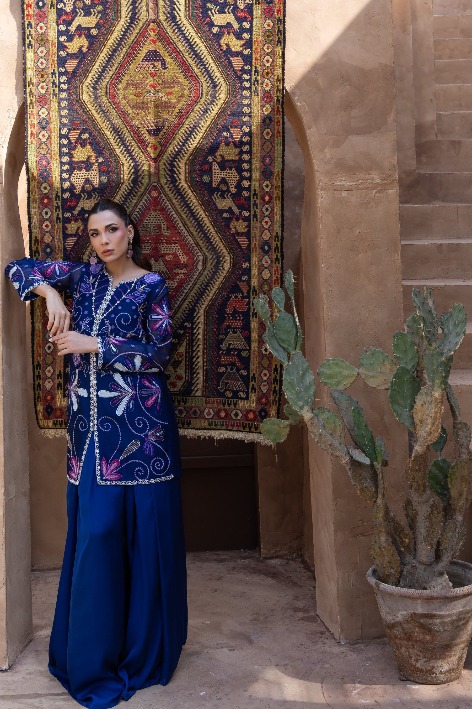Sana Abbas | Pehar Eid Luxe | Deya