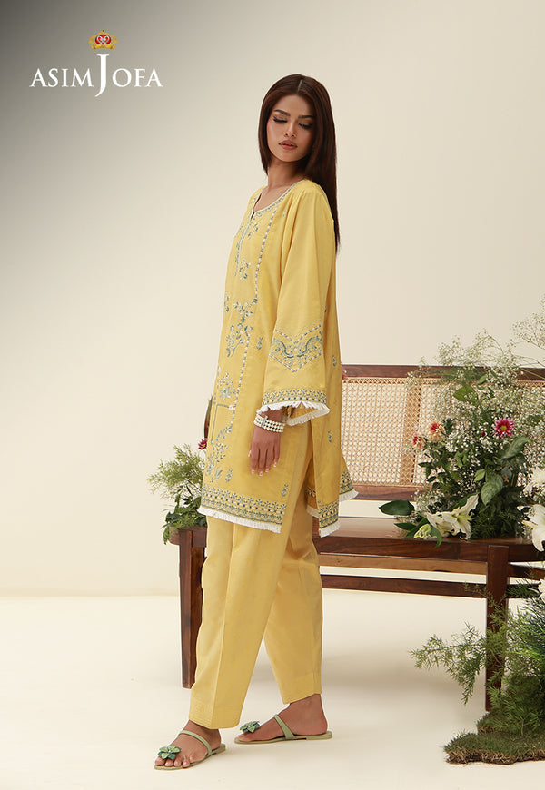 Asim Jofa | Luxury Lawn 26 | AJPB-265