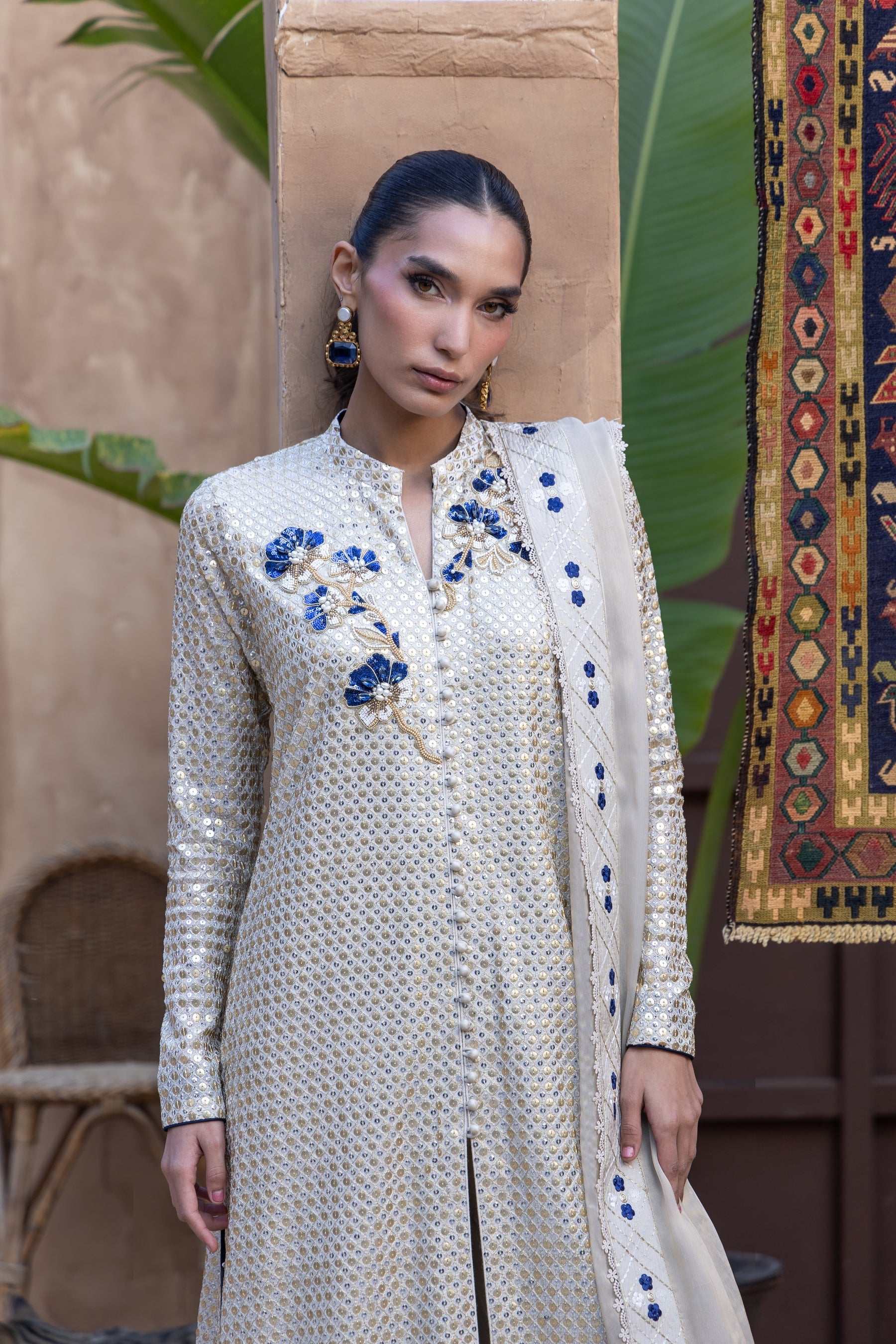 Sana Abbas | Pehar Eid Luxe | Tara