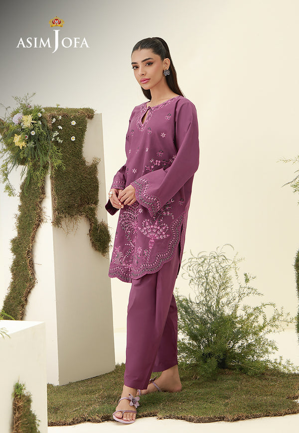 Asim Jofa | Luxury Lawn 26 | AJPB-186