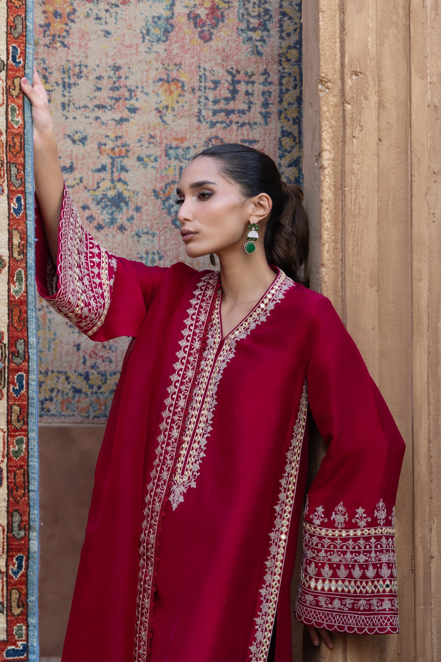 Sana Abbas | Pehar Eid Luxe | Asmira