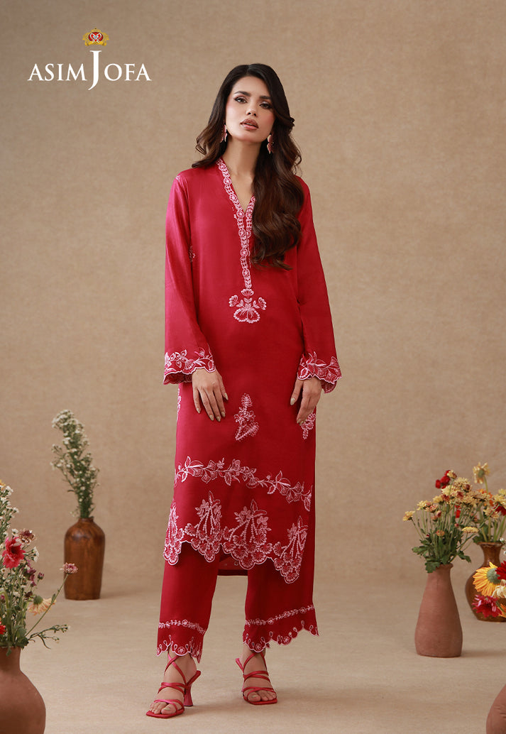Asim Jofa | Eid Festive Pret | AJPB-327