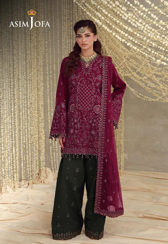 Asim Jofa | Luxury Festive 26 | AJULFE-05
