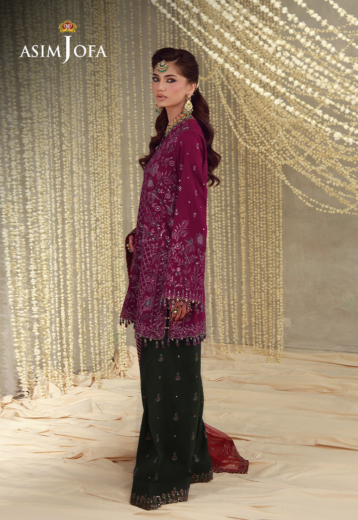 Asim Jofa | Luxury Festive 26 | AJULFE-05