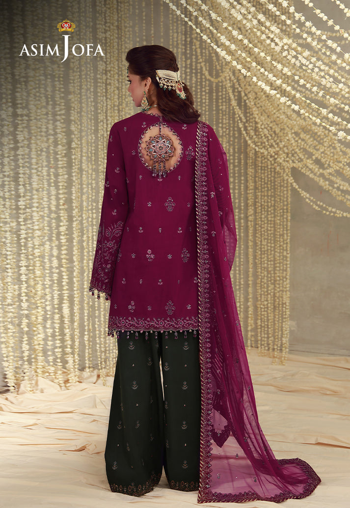 Asim Jofa | Luxury Festive 26 | AJULFE-05