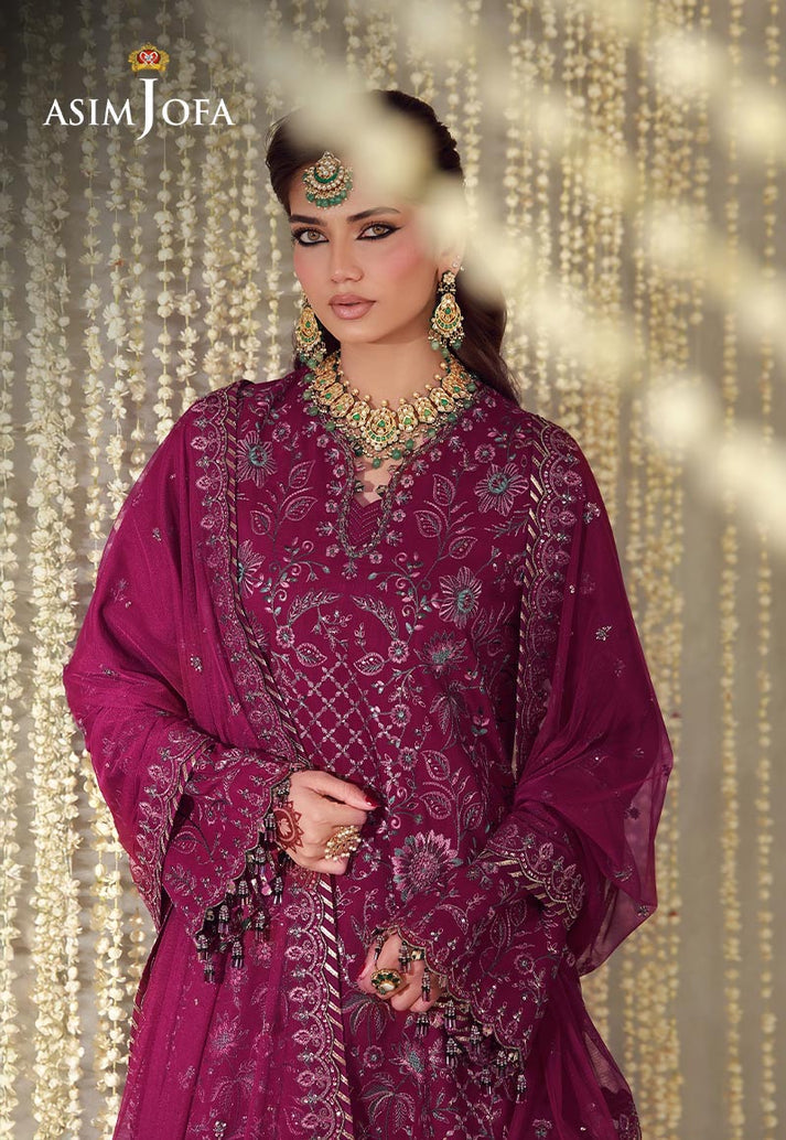 Asim Jofa | Luxury Festive 26 | AJULFE-05