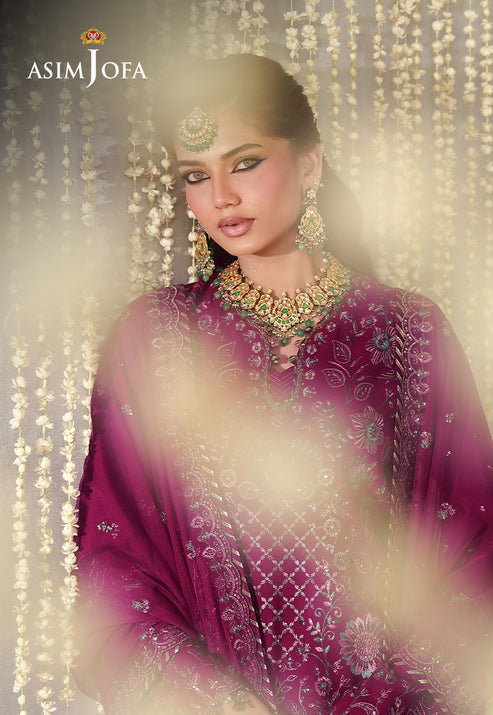Asim Jofa | Luxury Festive 26 | AJULFE-05
