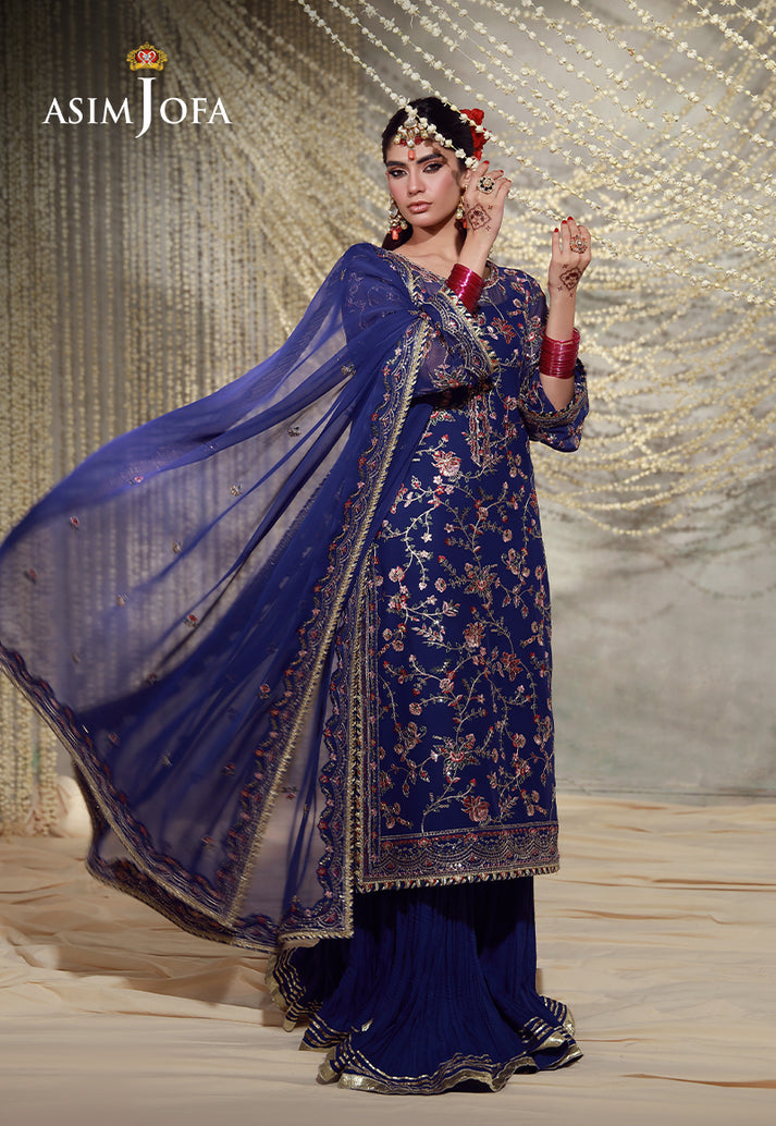 Asim Jofa | Luxury Festive 26 | AJULFE-10
