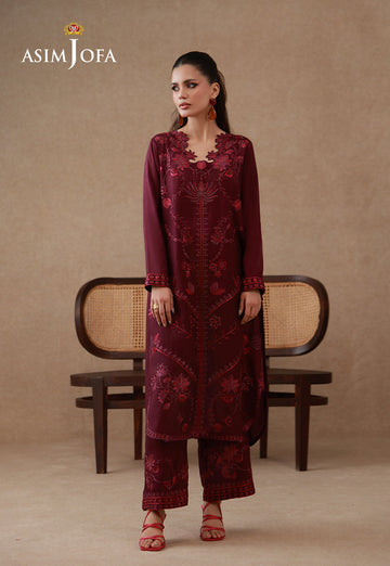 Asim Jofa | Eid Festive Pret | AJPB-326