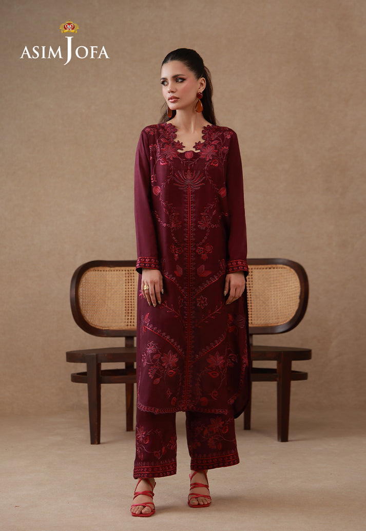 Asim Jofa | Eid Festive Pret | AJPB-326