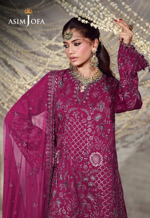 Asim Jofa | Luxury Festive 26 | AJULFE-05