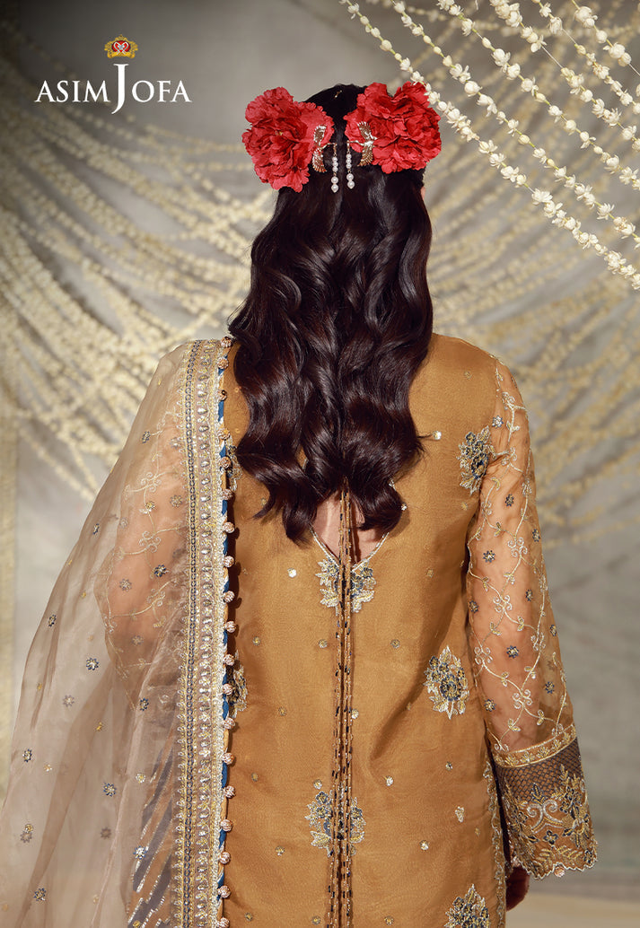 Asim Jofa | Luxury Festive 26 | AJULFE-03