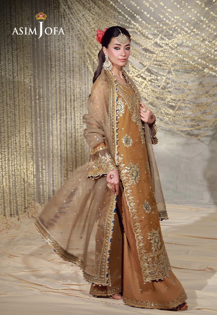 Asim Jofa | Luxury Festive 26 | AJULFE-03