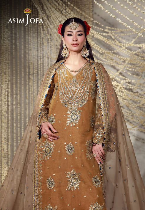 Asim Jofa | Luxury Festive 26 | AJULFE-03
