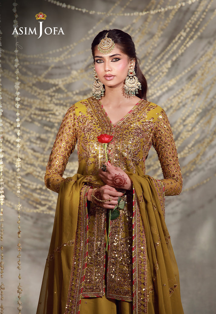 Asim Jofa | Luxury Festive 26 | AJULFE-02