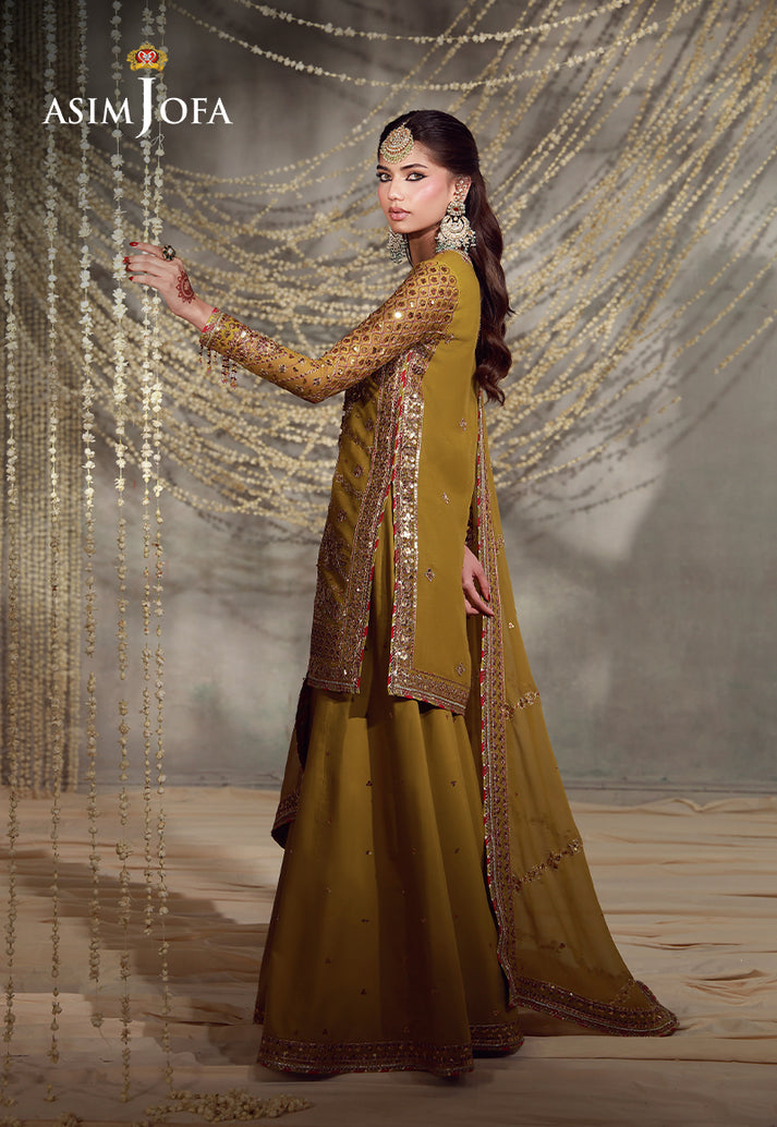 Asim Jofa | Luxury Festive 26 | AJULFE-02