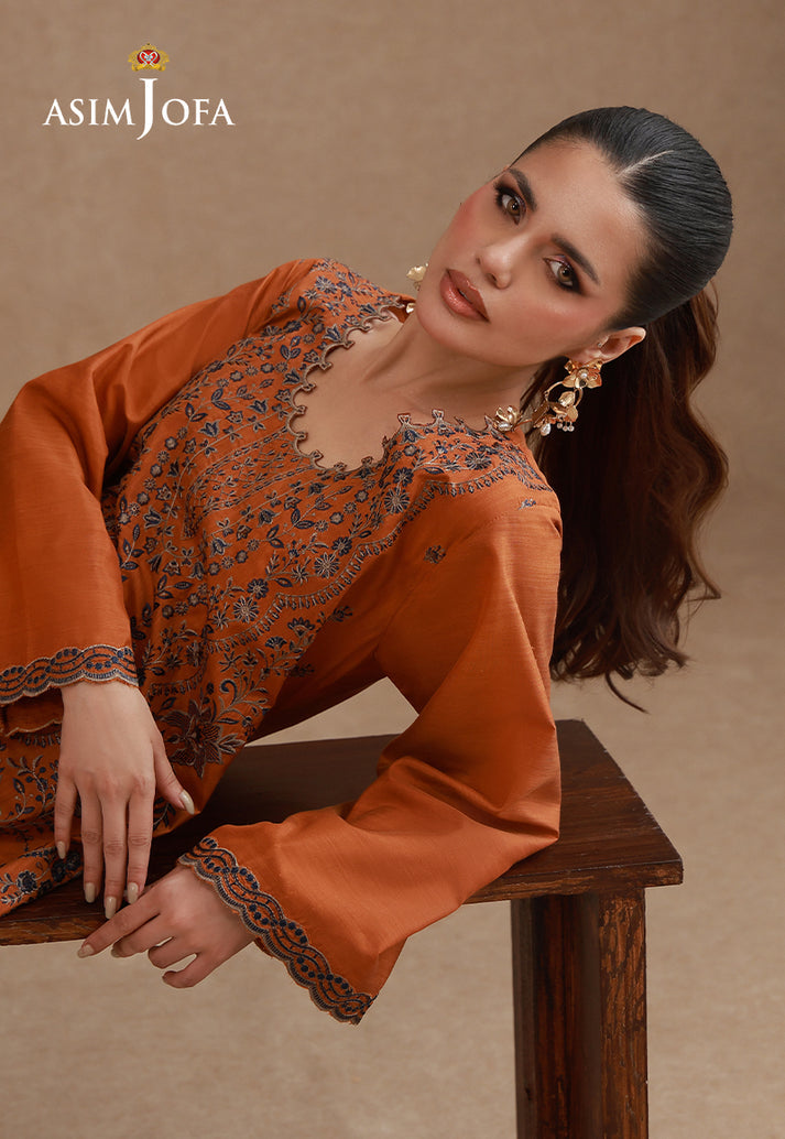 Asim Jofa | Eid Festive Pret | AJPB-322