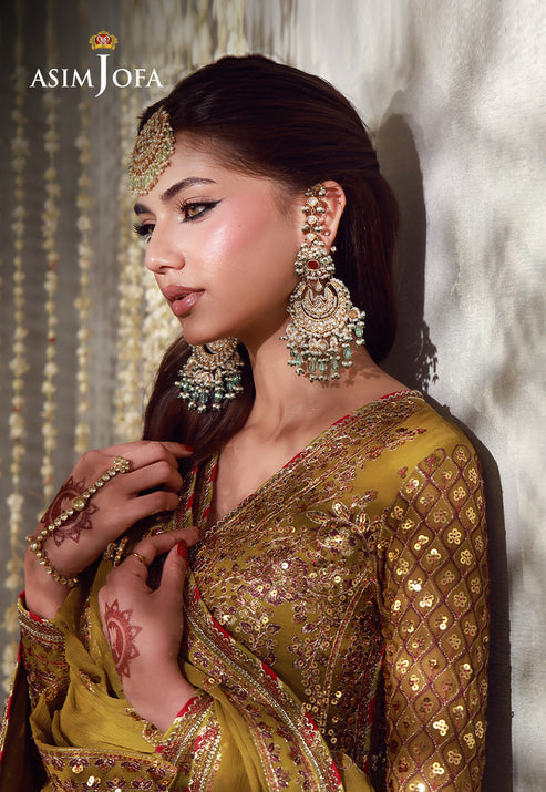Asim Jofa | Luxury Festive 26 | AJULFE-02