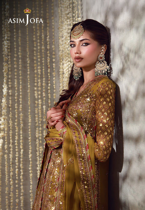 Asim Jofa | Luxury Festive 26 | AJULFE-02