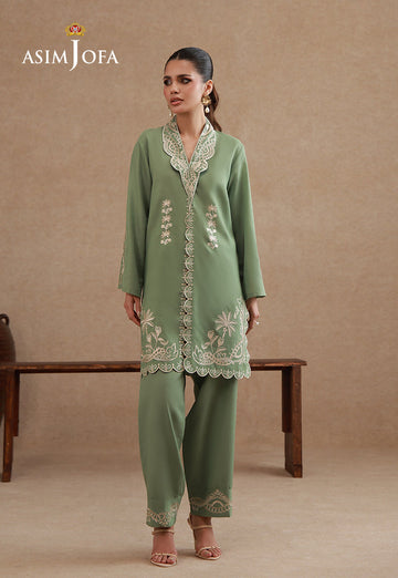 Asim Jofa | Eid Festive Pret | AJPB-323