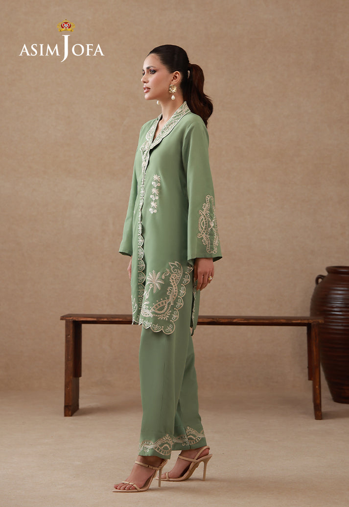 Asim Jofa | Eid Festive Pret | AJPB-323