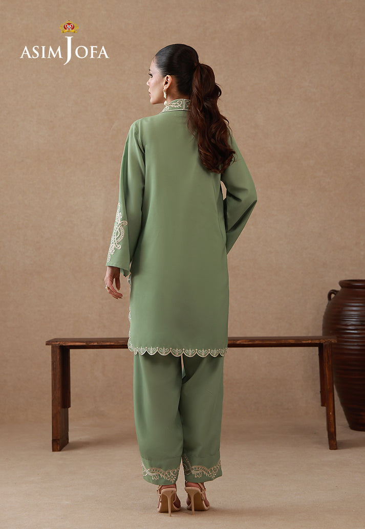 Asim Jofa | Eid Festive Pret | AJPB-323