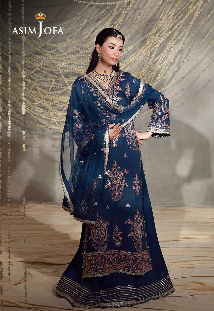 Asim Jofa | Luxury Festive 26 | AJULFE-13