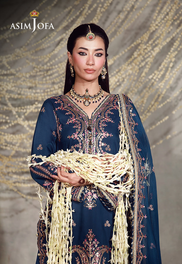 Asim Jofa | Luxury Festive 26 | AJULFE-13