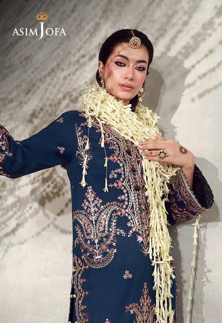 Asim Jofa | Luxury Festive 26 | AJULFE-13