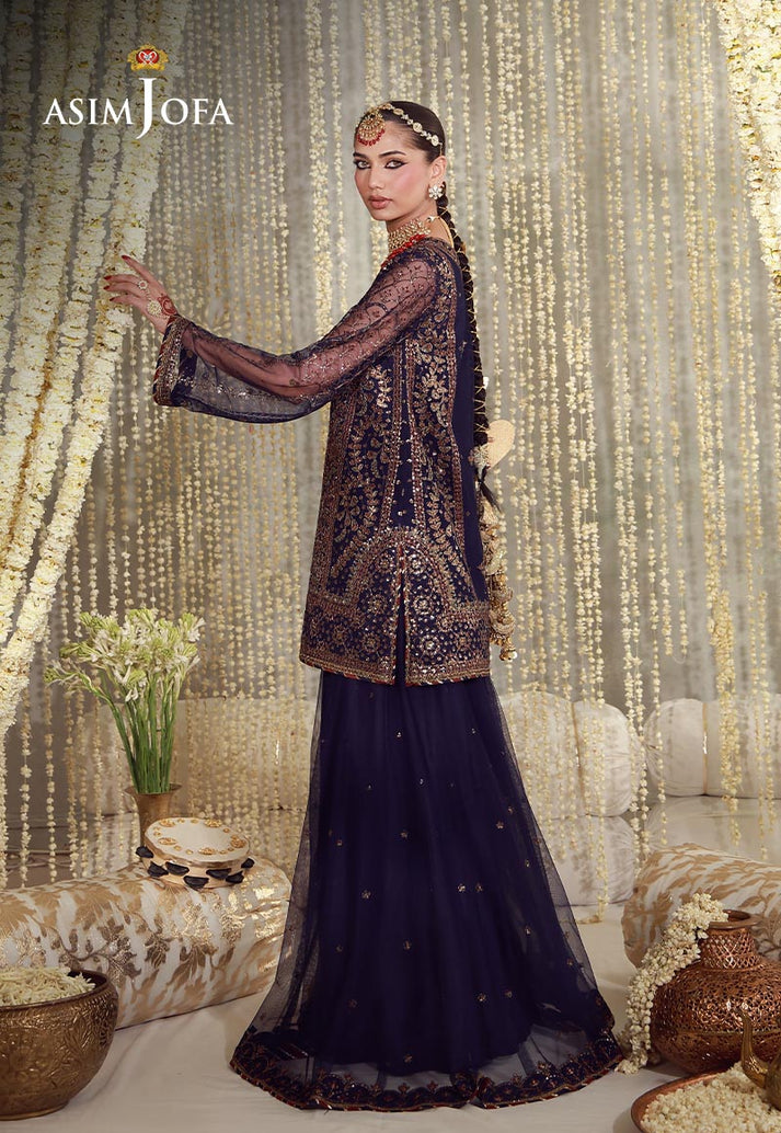 Asim Jofa | Luxury Festive 26 | AJULFE-04