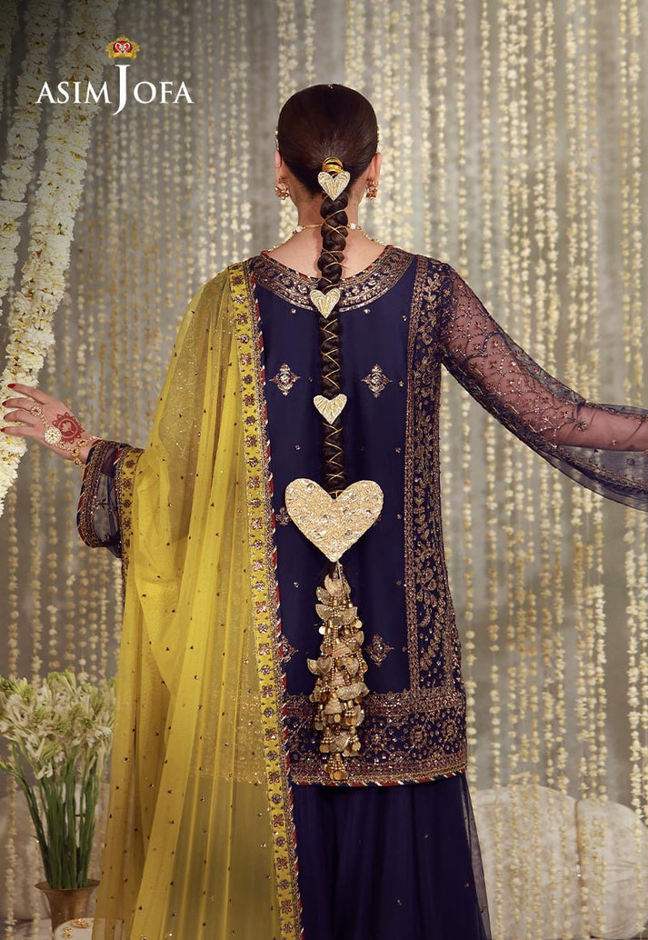 Asim Jofa | Luxury Festive 26 | AJULFE-04