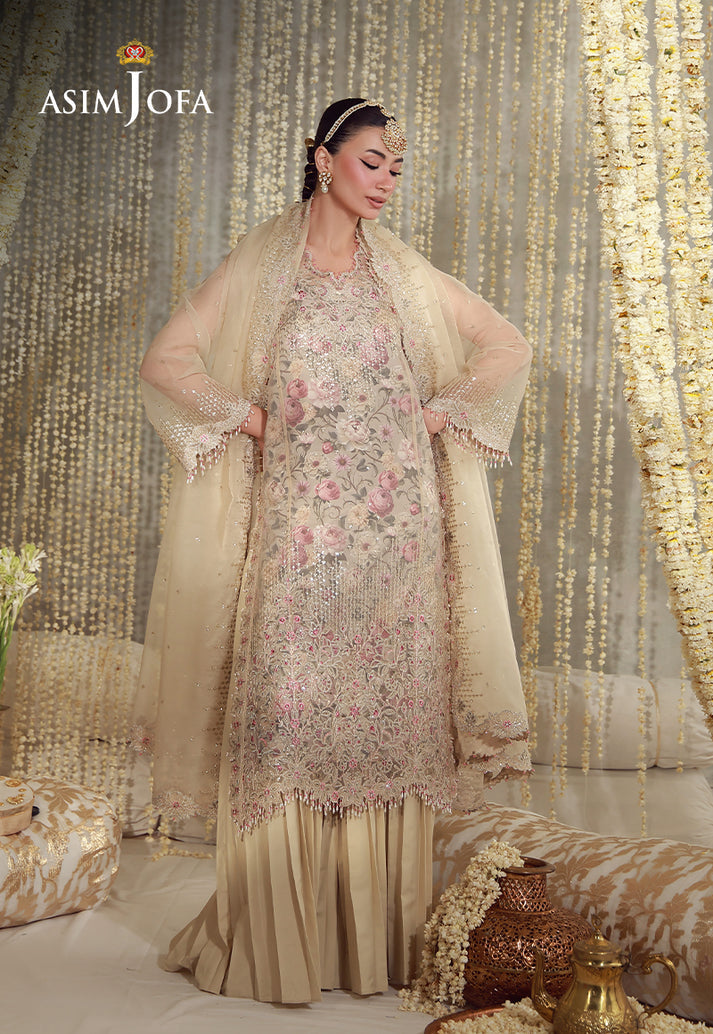 Asim Jofa | Luxury Festive 26 | AJULFE-07