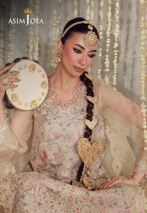 Asim Jofa | Luxury Festive 26 | AJULFE-07