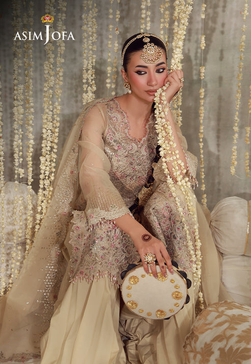 Asim Jofa | Luxury Festive 26 | AJULFE-07