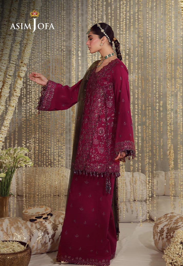 Asim Jofa | Luxury Festive 26 | AJULFE-06