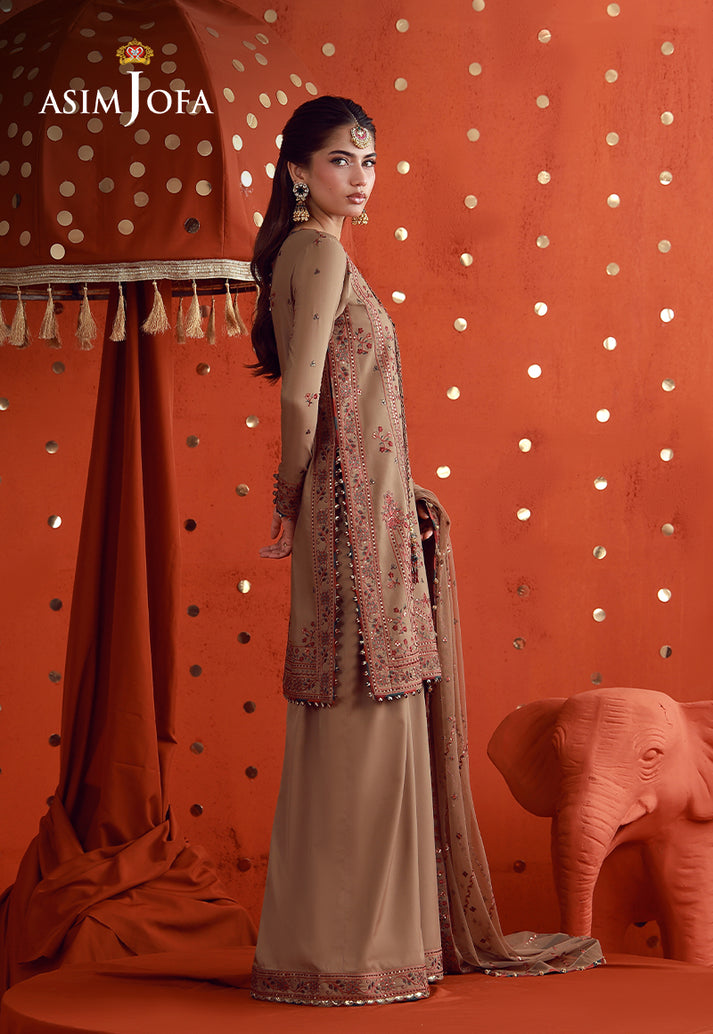 Asim Jofa | Luxury Festive 26 | AJULFB-01