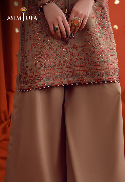 Asim Jofa | Luxury Festive 26 | AJULFB-01