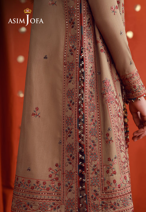 Asim Jofa | Luxury Festive 26 | AJULFB-01