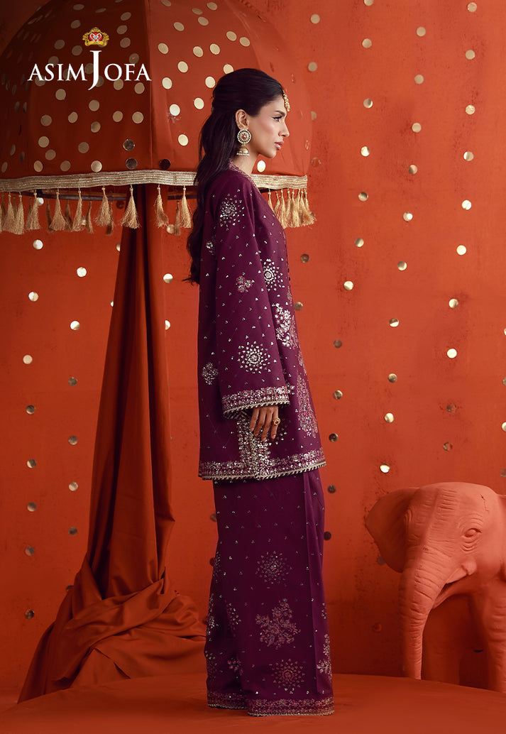 Asim Jofa | Luxury Festive 26 | AJULFB-10