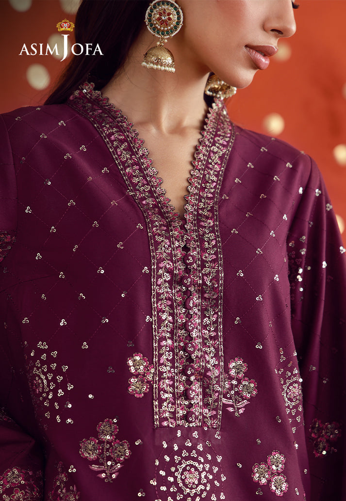 Asim Jofa | Luxury Festive 26 | AJULFB-10