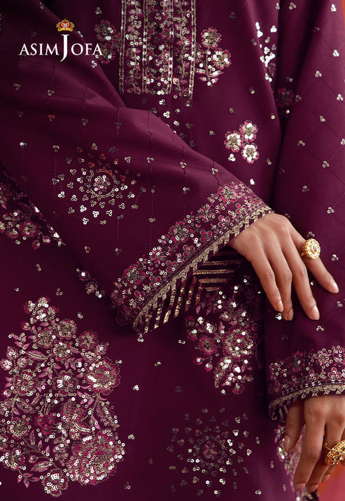Asim Jofa | Luxury Festive 26 | AJULFB-10