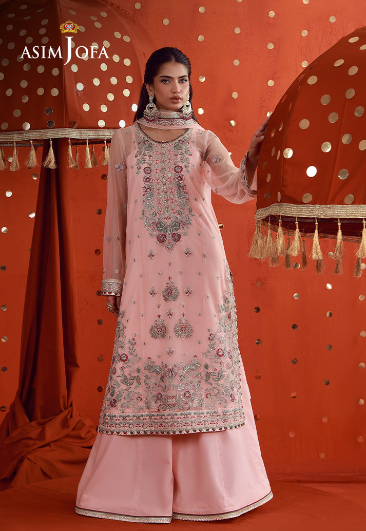 Asim Jofa | Luxury Festive 26 | AJULFB-06