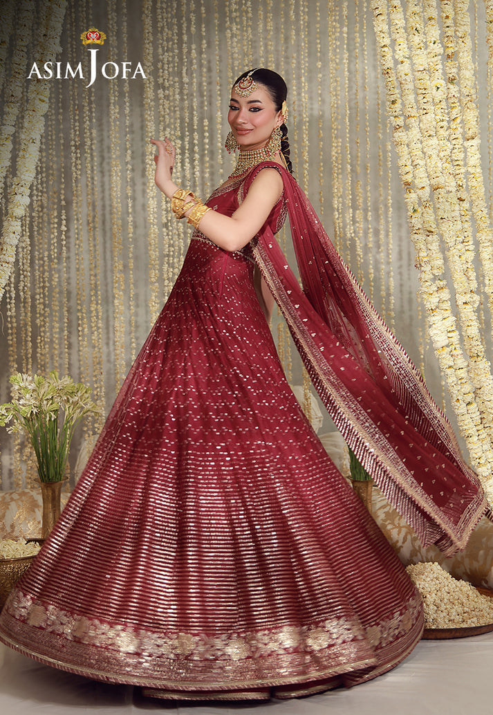 Asim Jofa | Luxury Festive 26 | AJULFE-01