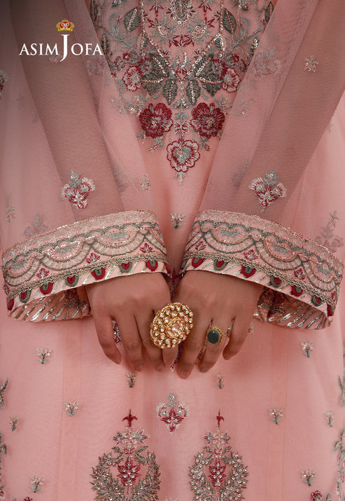 Asim Jofa | Luxury Festive 26 | AJULFB-06